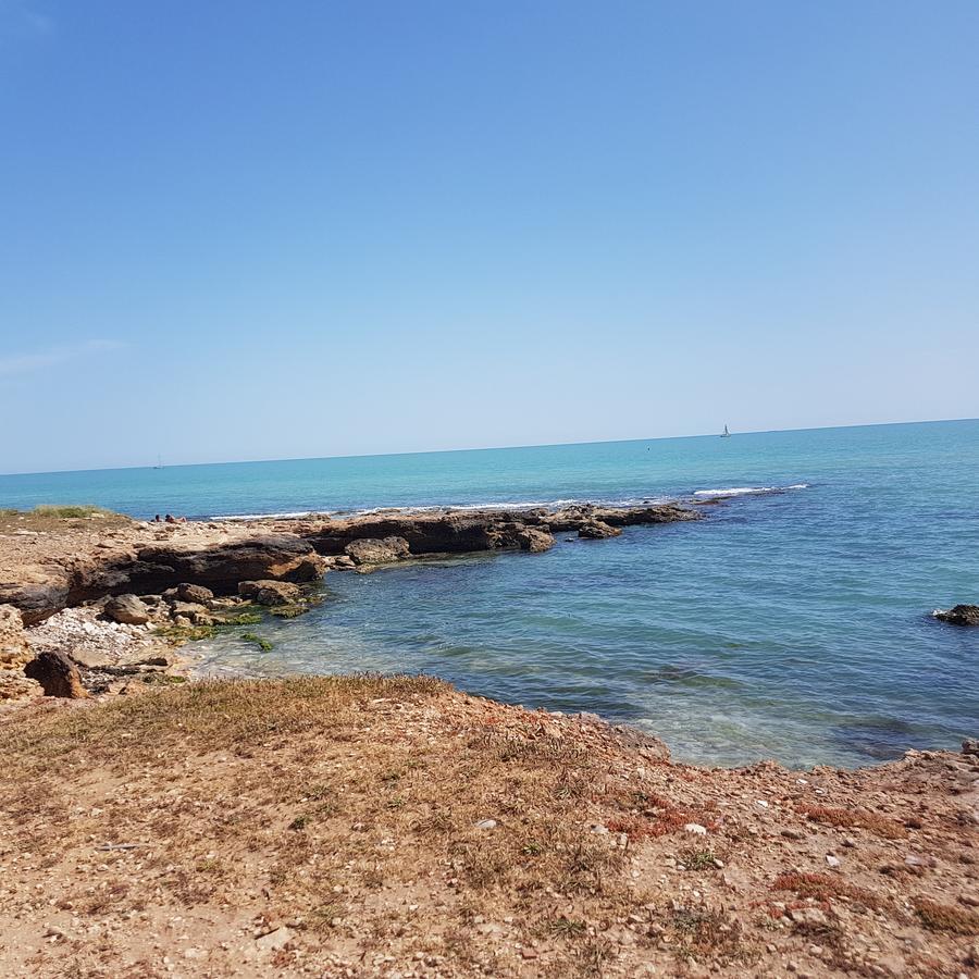 Casa Vacanze Il Giardino Dei Girasoli Marina di Ragusa Exterior foto